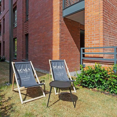 Premiem Cube Apartments In Center By Lion Apartments Gdańsk Exterior foto