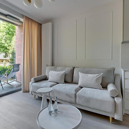 Premiem Cube Apartments In Center By Lion Apartments Gdańsk Exterior foto