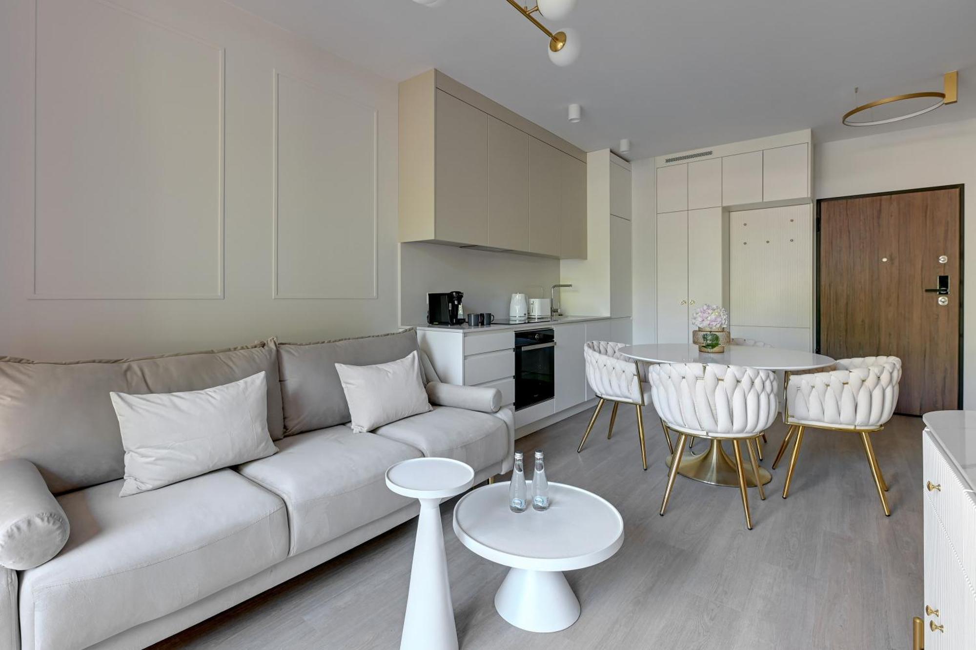 Premiem Cube Apartments In Center By Lion Apartments Gdańsk Exterior foto