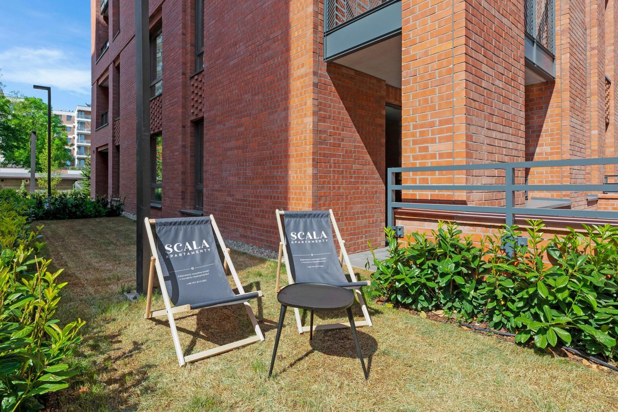 Premiem Cube Apartments In Center By Lion Apartments Gdańsk Exterior foto