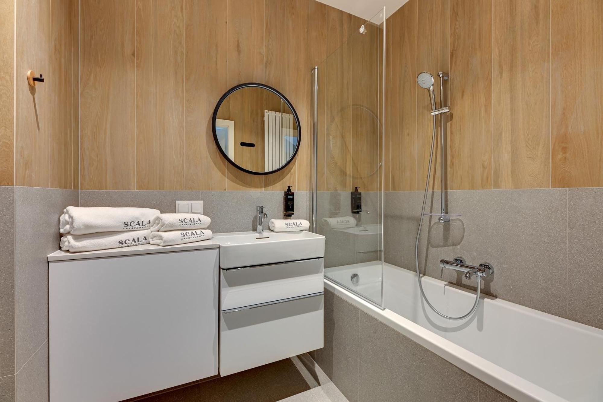 Premiem Cube Apartments In Center By Lion Apartments Gdańsk Exterior foto