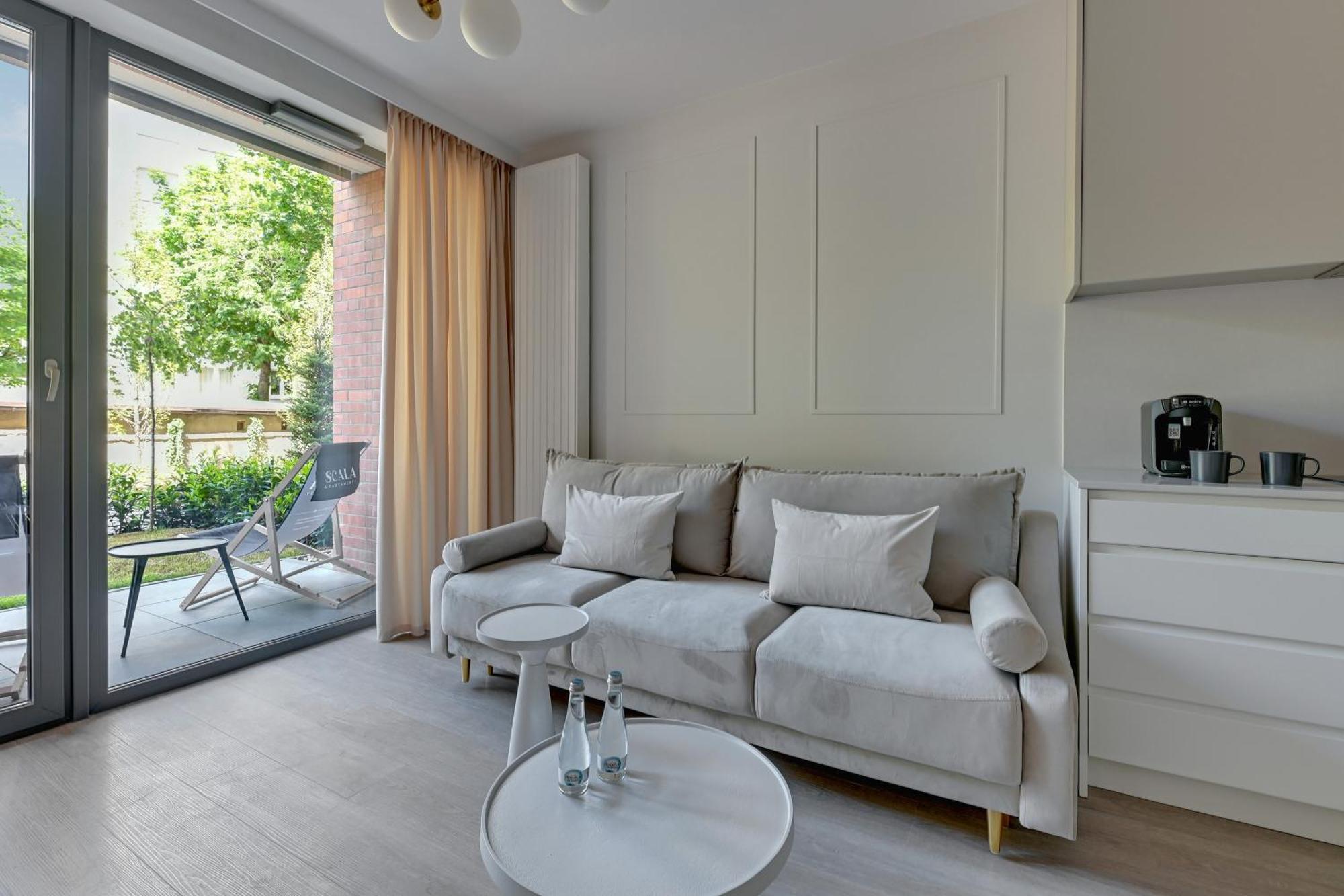 Premiem Cube Apartments In Center By Lion Apartments Gdańsk Exterior foto