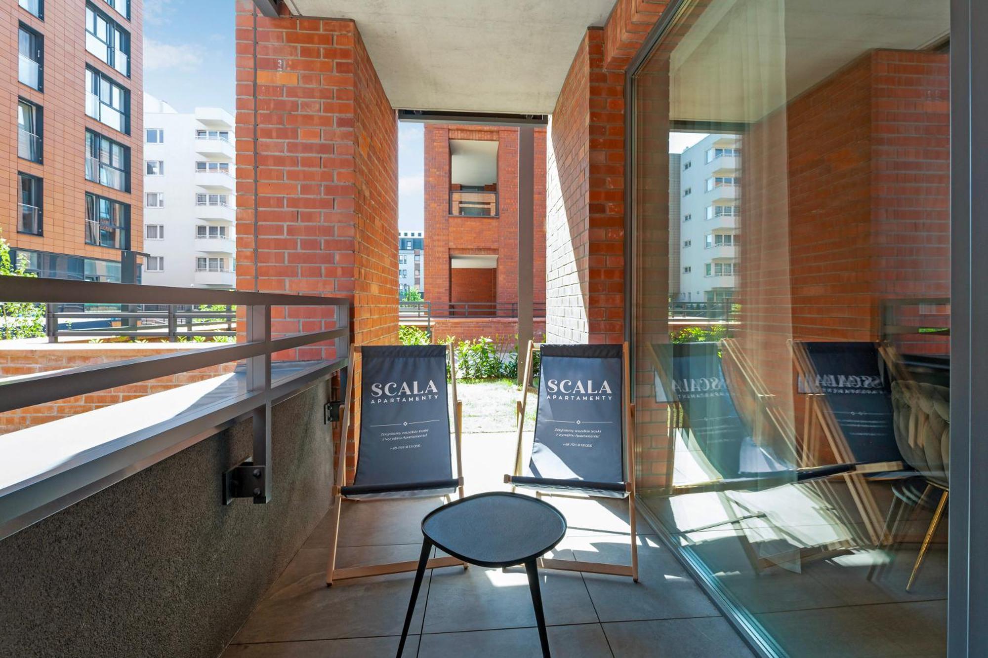 Premiem Cube Apartments In Center By Lion Apartments Gdańsk Exterior foto