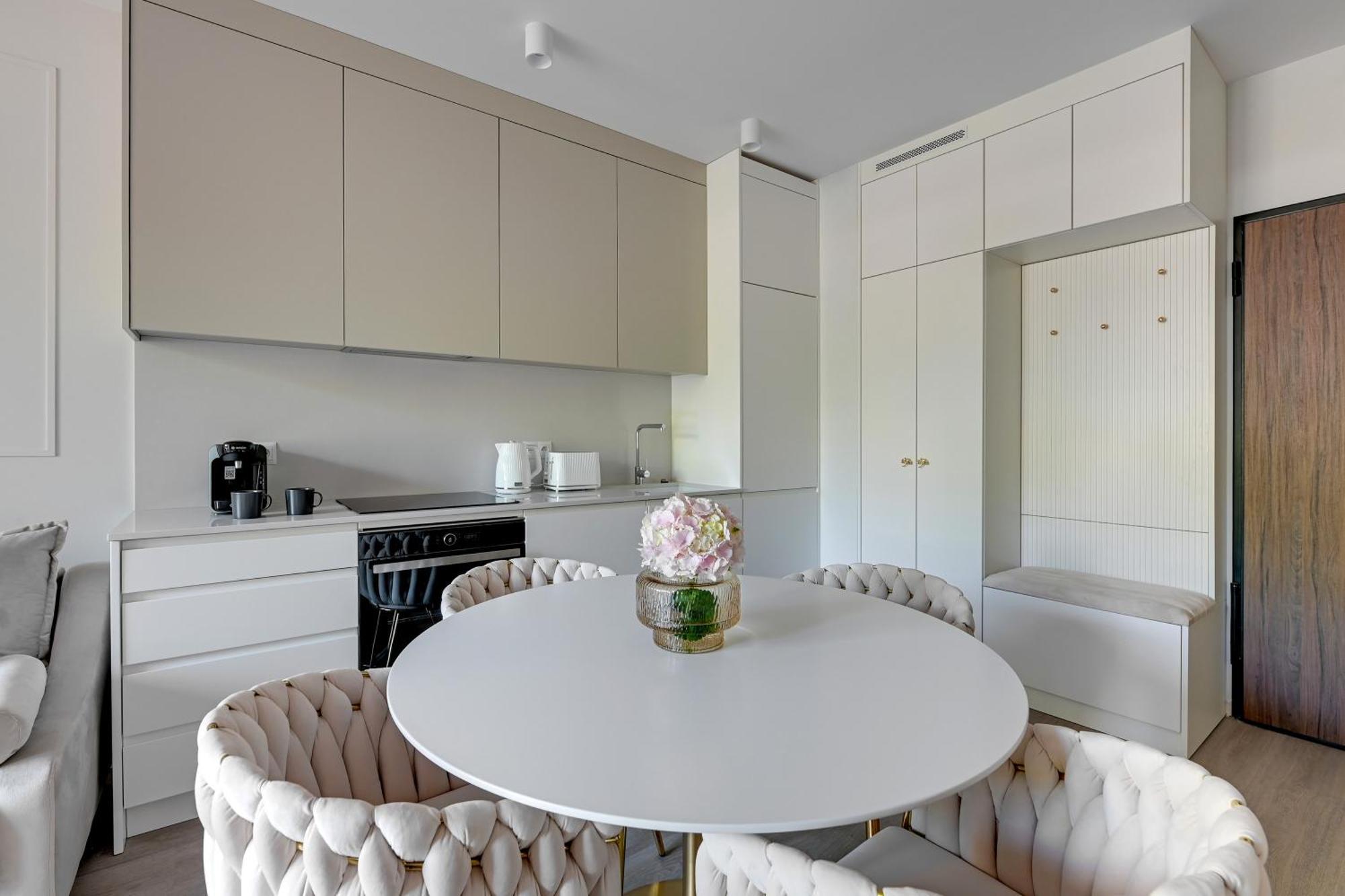 Premiem Cube Apartments In Center By Lion Apartments Gdańsk Exterior foto