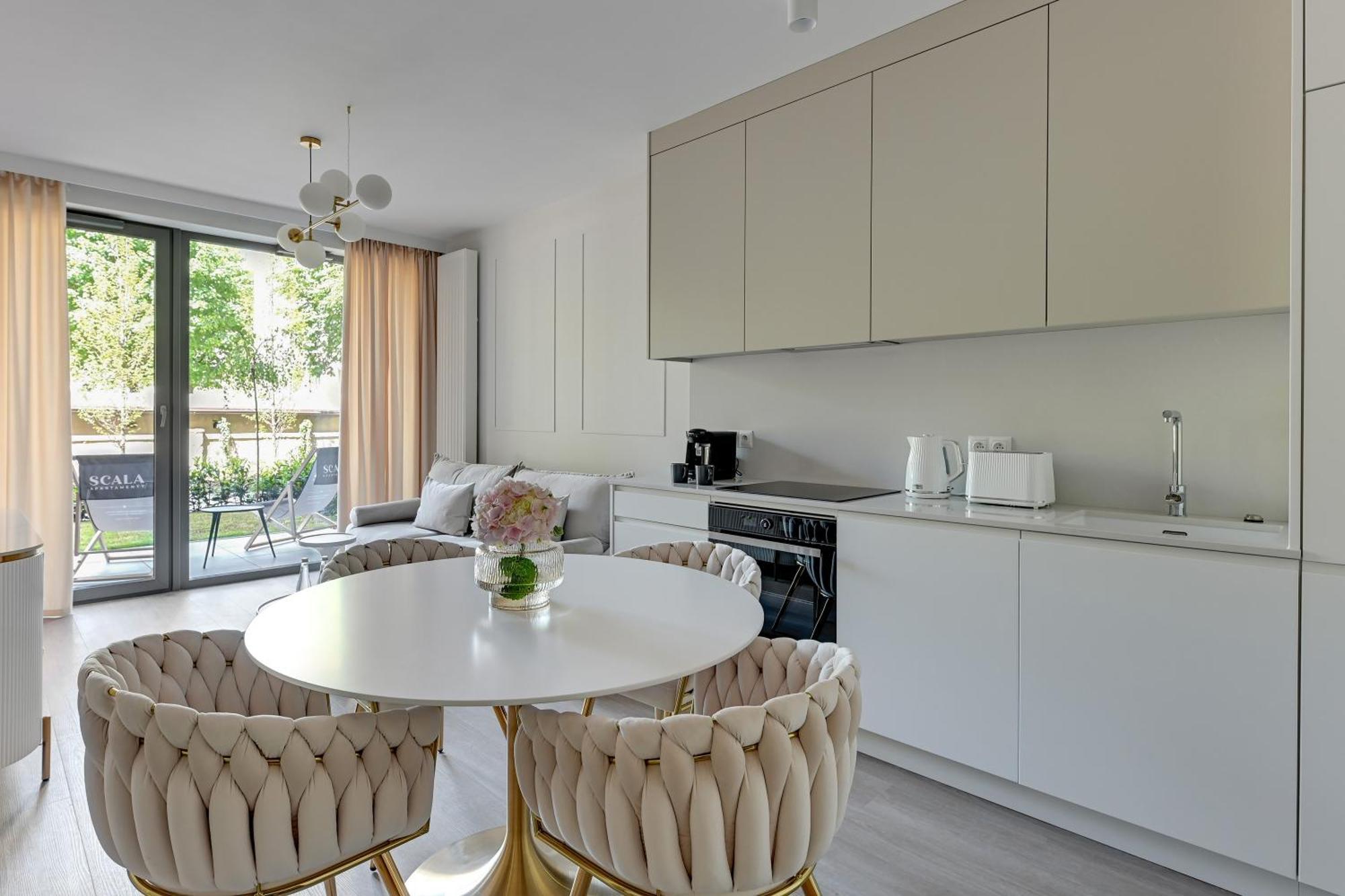 Premiem Cube Apartments In Center By Lion Apartments Gdańsk Exterior foto
