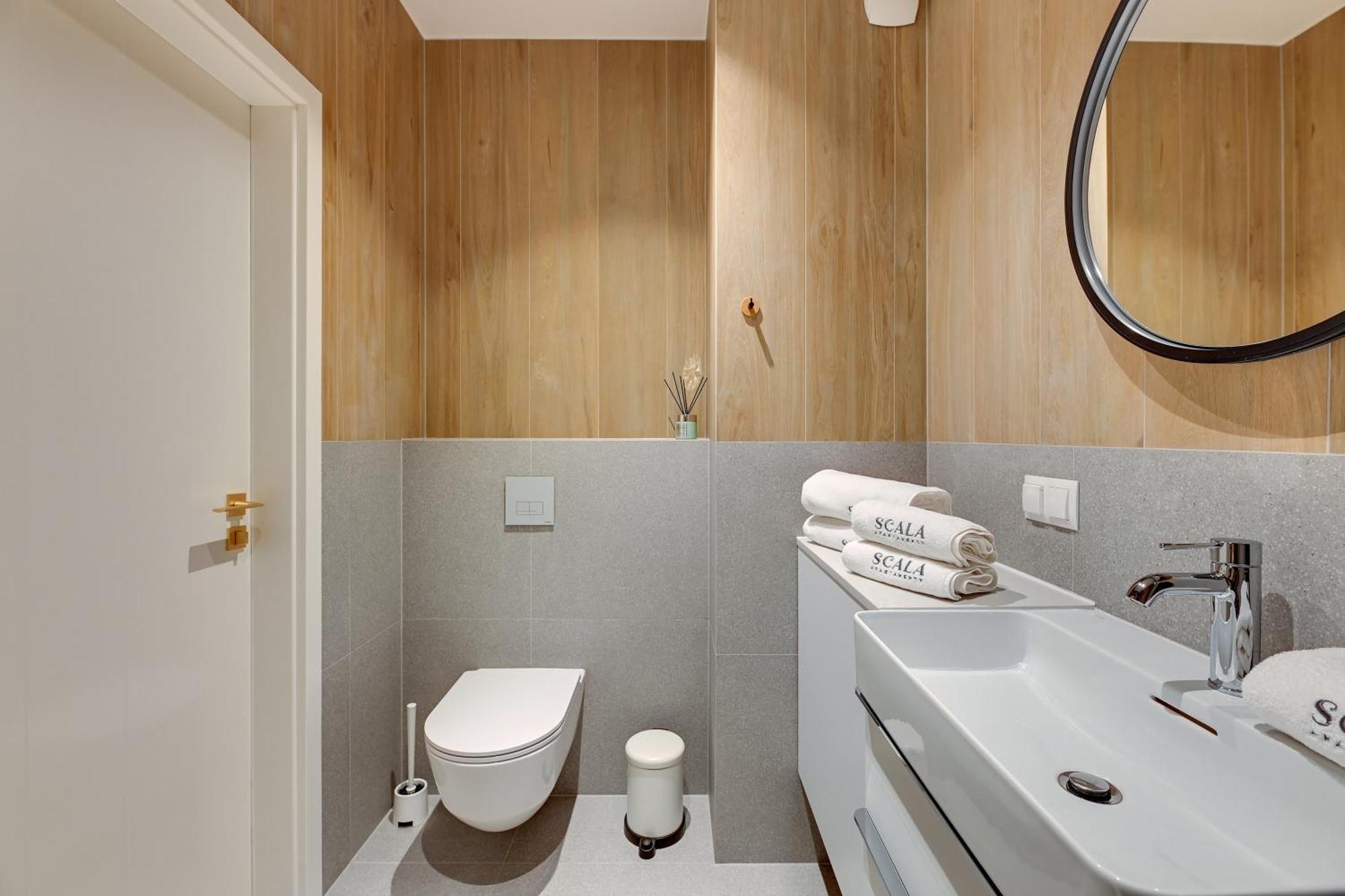 Premiem Cube Apartments In Center By Lion Apartments Gdańsk Exterior foto