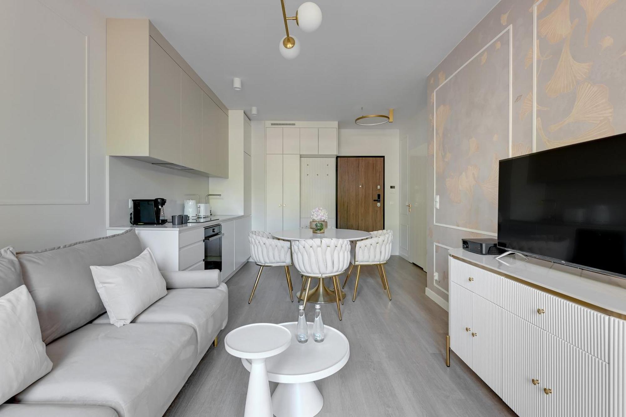 Premiem Cube Apartments In Center By Lion Apartments Gdańsk Exterior foto