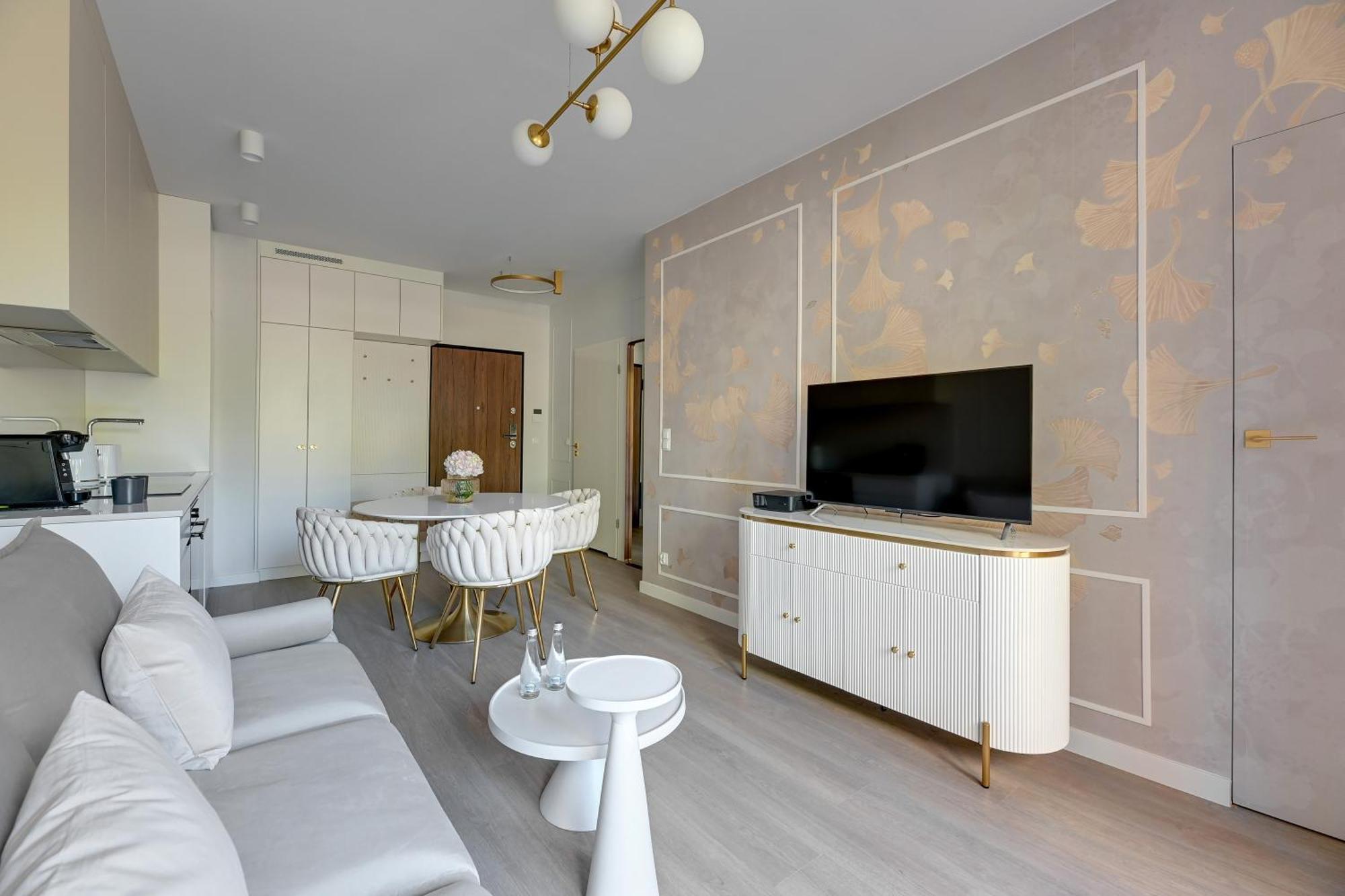 Premiem Cube Apartments In Center By Lion Apartments Gdańsk Exterior foto
