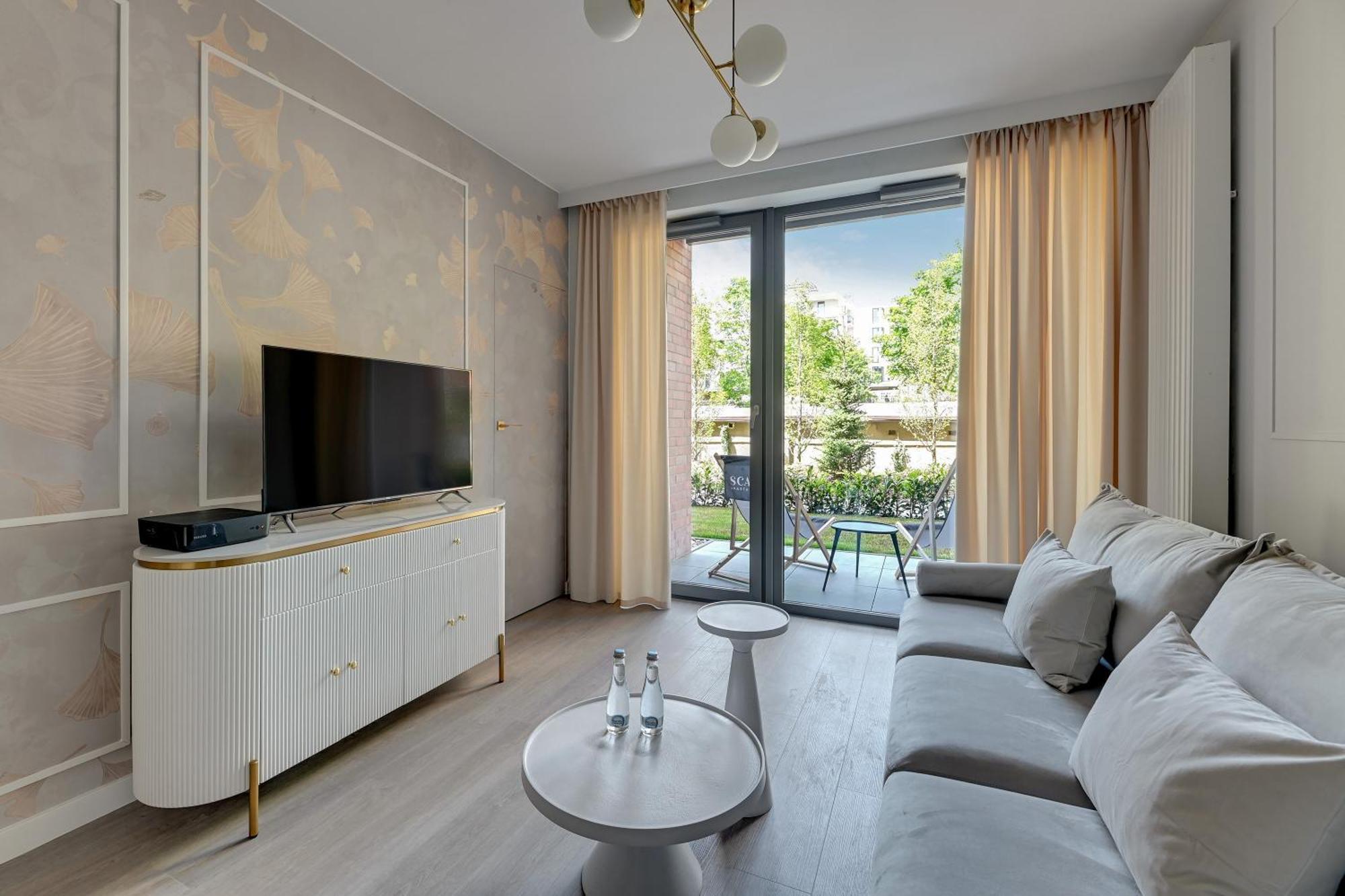Premiem Cube Apartments In Center By Lion Apartments Gdańsk Exterior foto