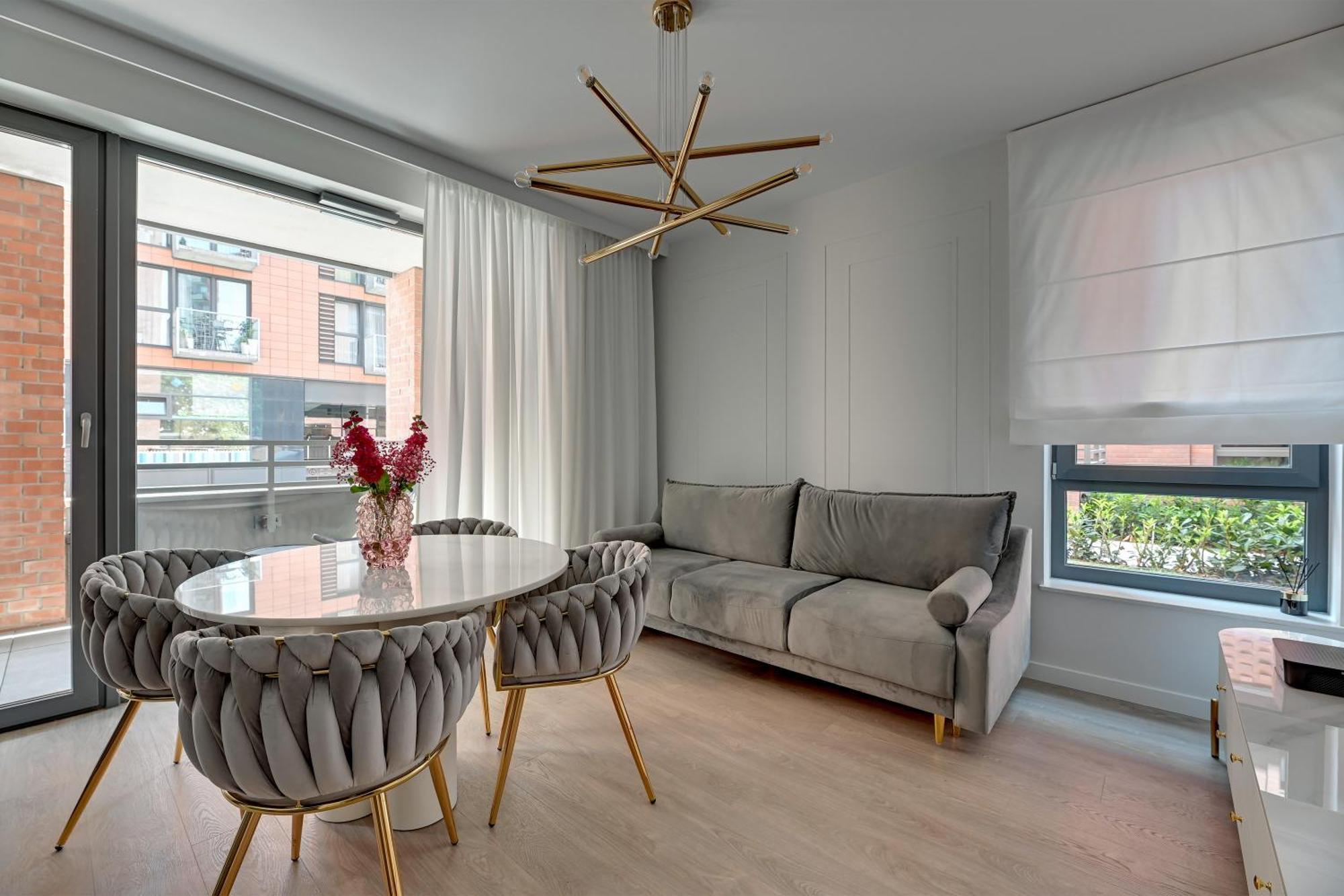 Premiem Cube Apartments In Center By Lion Apartments Gdańsk Exterior foto