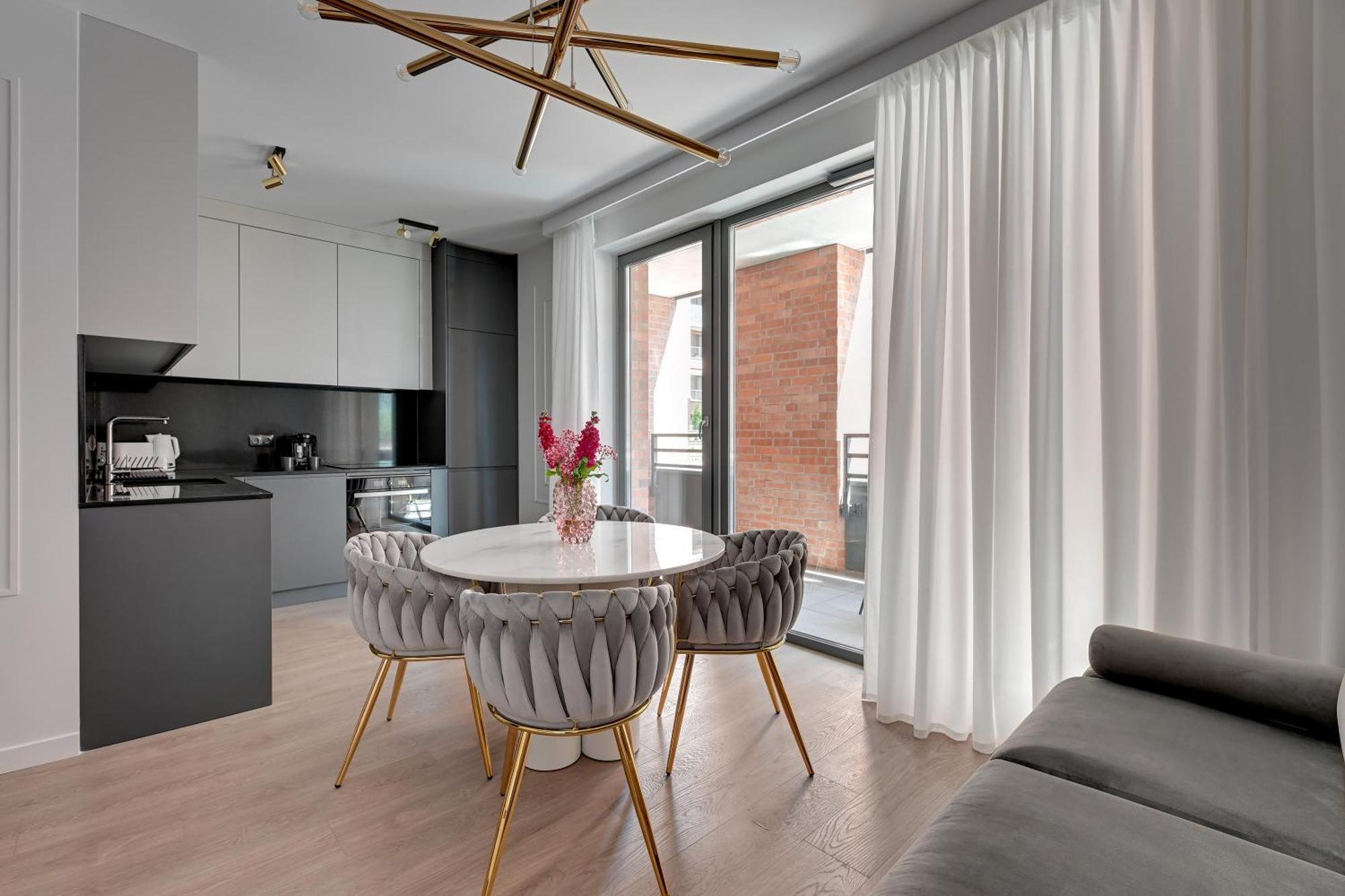 Premiem Cube Apartments In Center By Lion Apartments Gdańsk Exterior foto