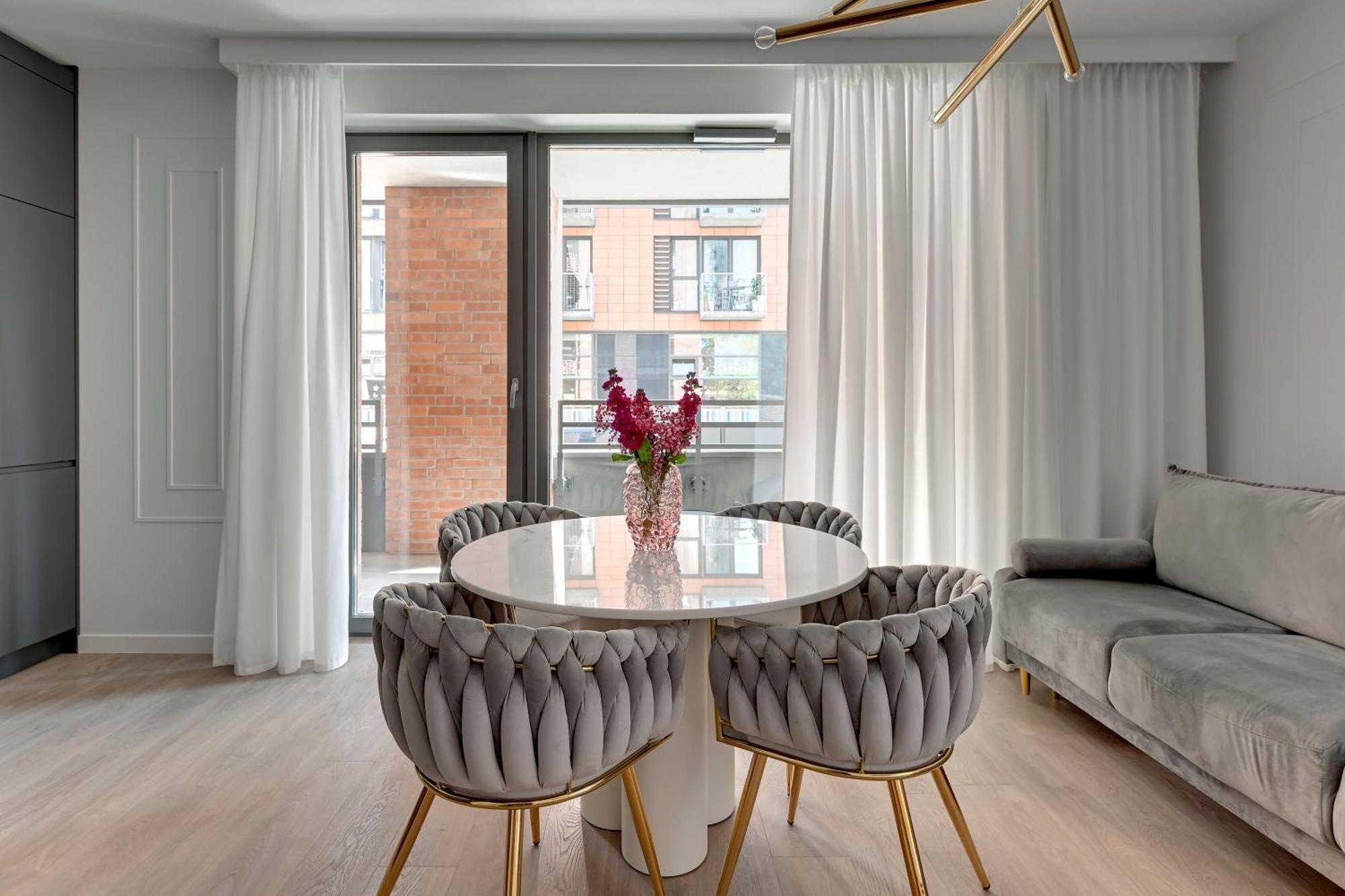 Premiem Cube Apartments In Center By Lion Apartments Gdańsk Exterior foto