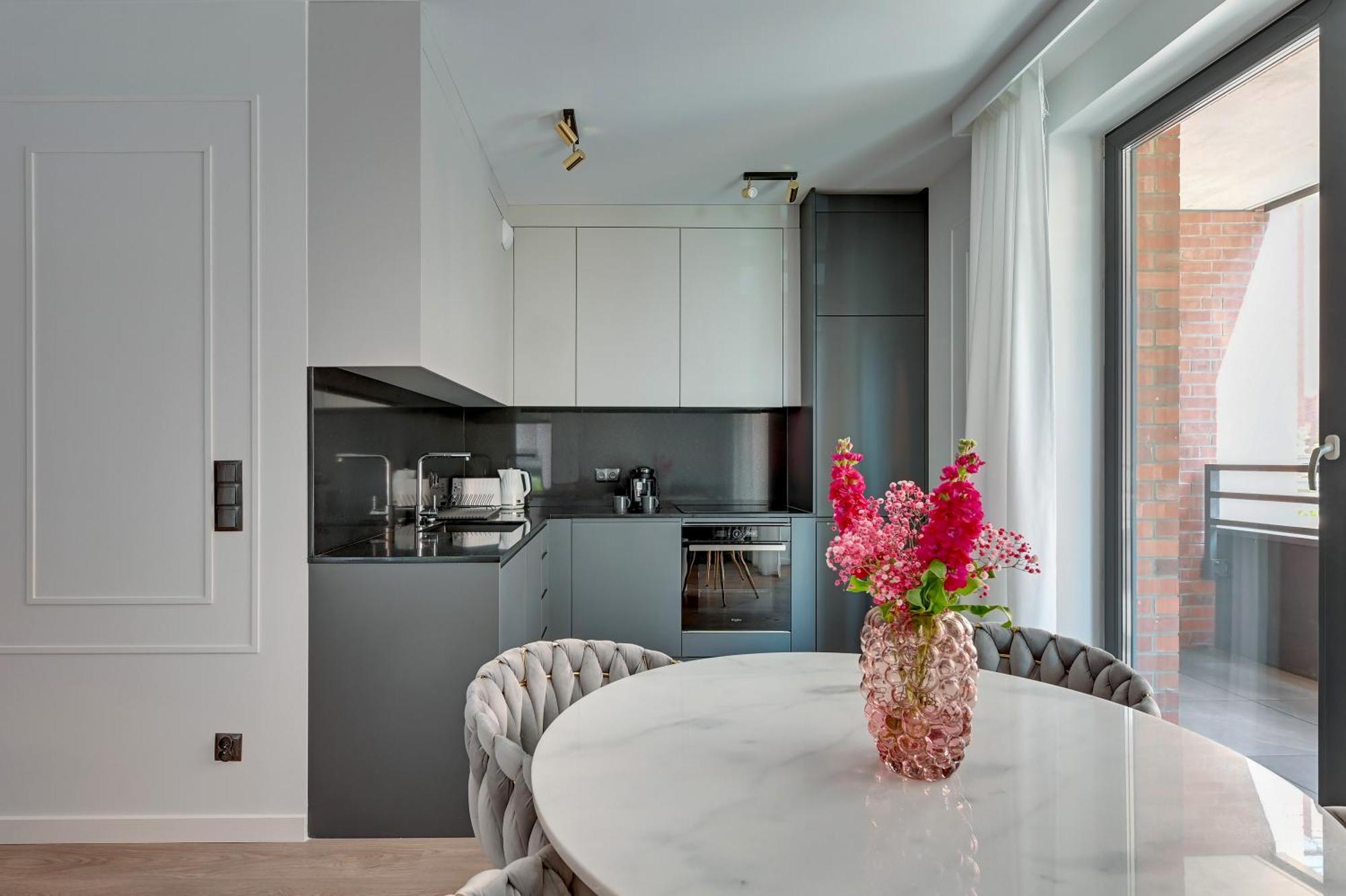 Premiem Cube Apartments In Center By Lion Apartments Gdańsk Exterior foto