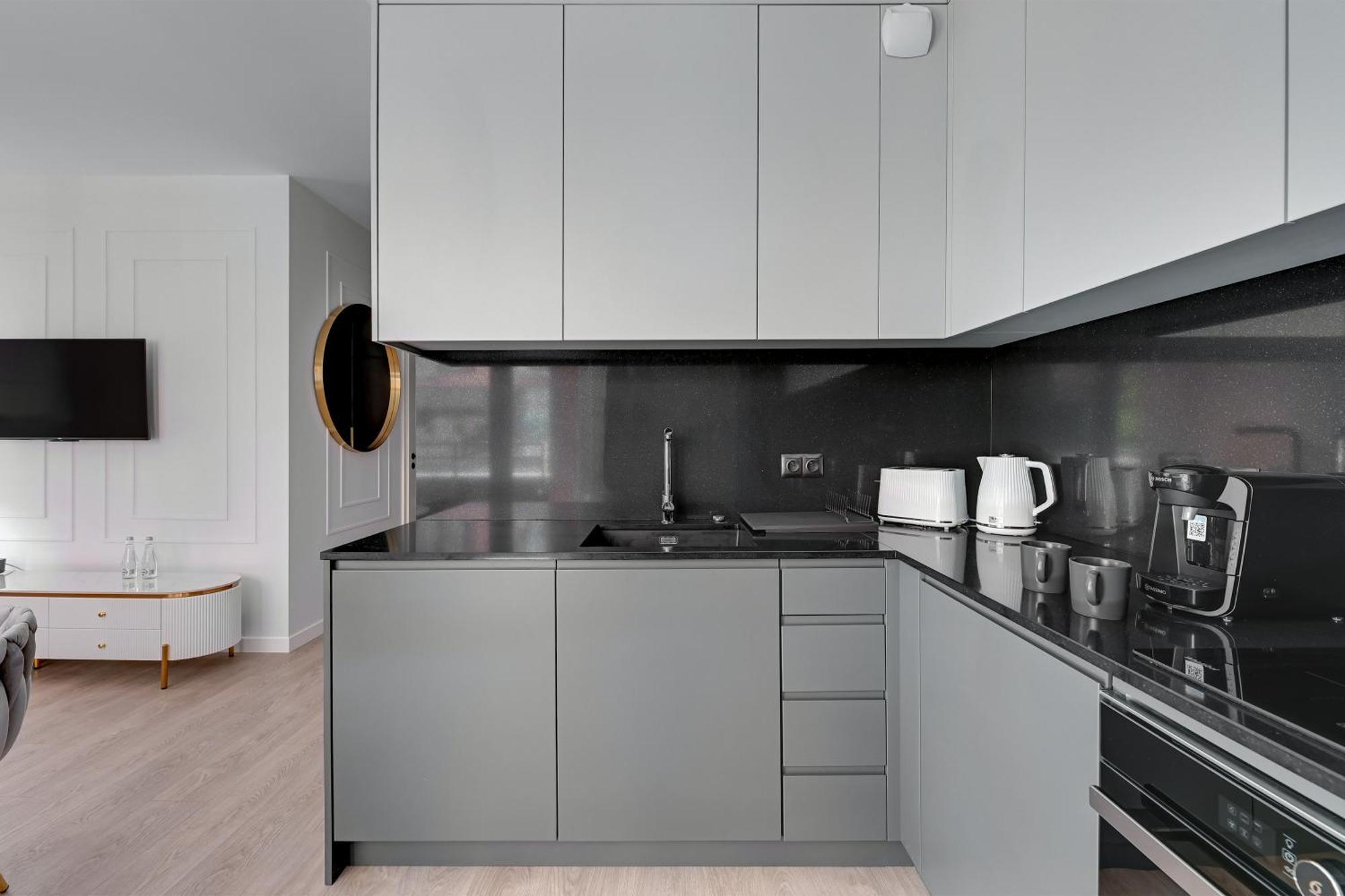 Premiem Cube Apartments In Center By Lion Apartments Gdańsk Exterior foto